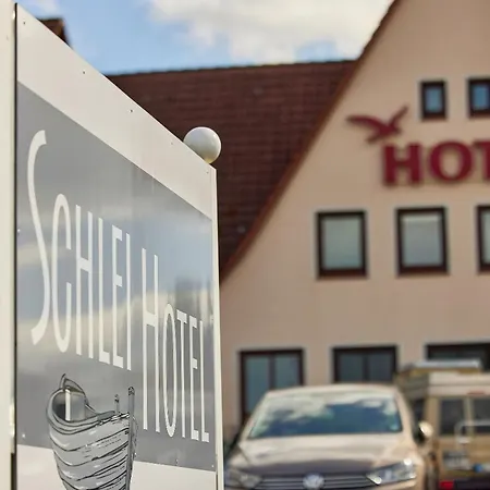 Hotell Schlei 2*