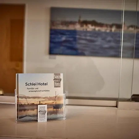 Hotell Schlei 2*