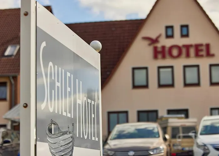 Hotel Schlei 2*