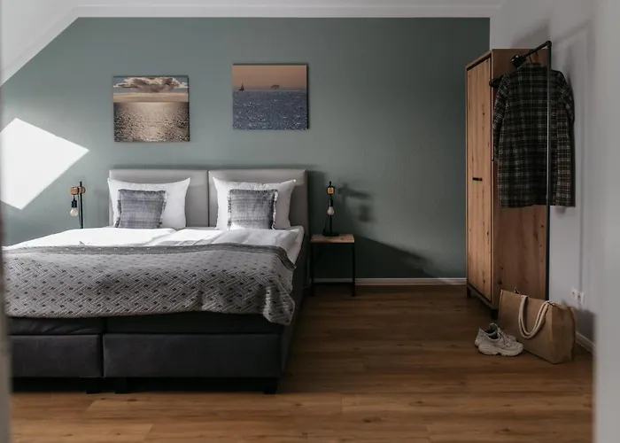 Schlei ホテル カッペルン