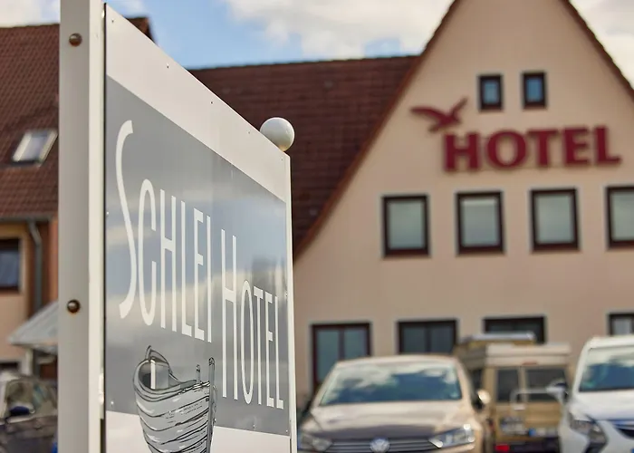 Schlei Hotel Kappeln