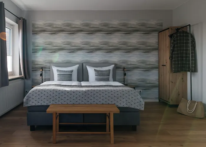 Schlei ホテル カッペルン